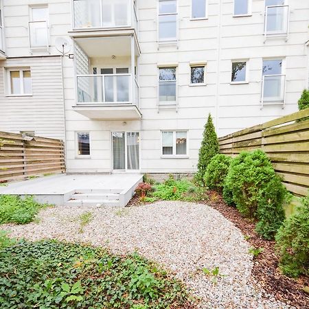 Shortstaypoland Bialobrzeska Varšava Exteriér fotografie