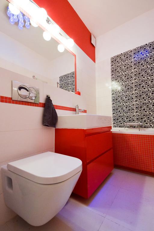 Shortstaypoland Bialobrzeska Varšava Exteriér fotografie