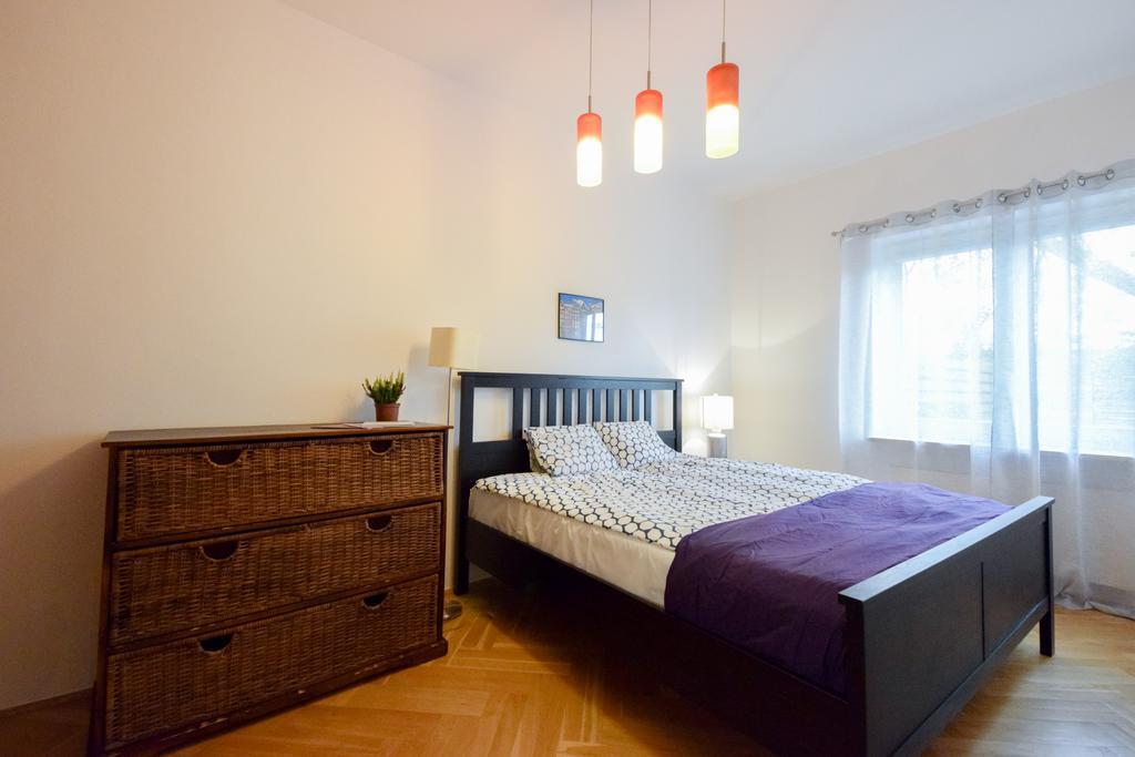 Shortstaypoland Bialobrzeska Varšava Exteriér fotografie