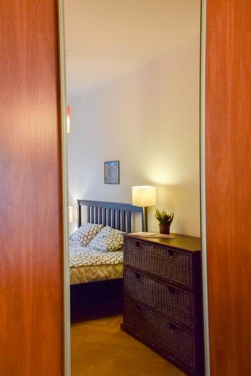 Shortstaypoland Bialobrzeska Varšava Exteriér fotografie