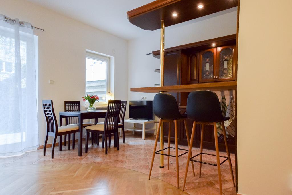 Shortstaypoland Bialobrzeska Varšava Exteriér fotografie