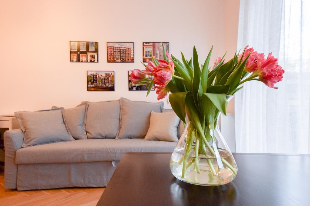 Shortstaypoland Bialobrzeska Varšava Exteriér fotografie