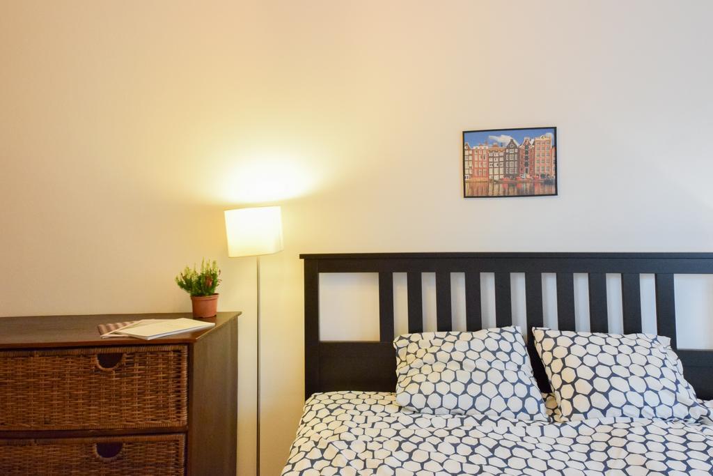 Shortstaypoland Bialobrzeska Varšava Exteriér fotografie